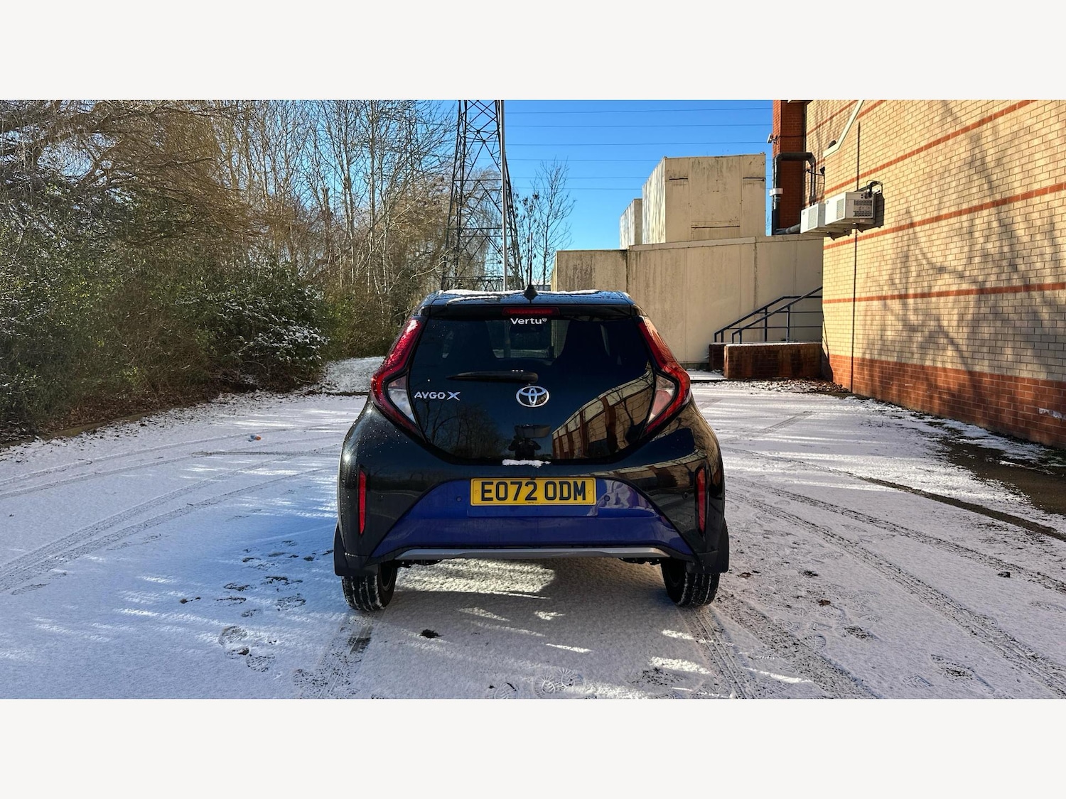 Used Toyota Aygo X 2022 for sale - 77101796: Photo 21