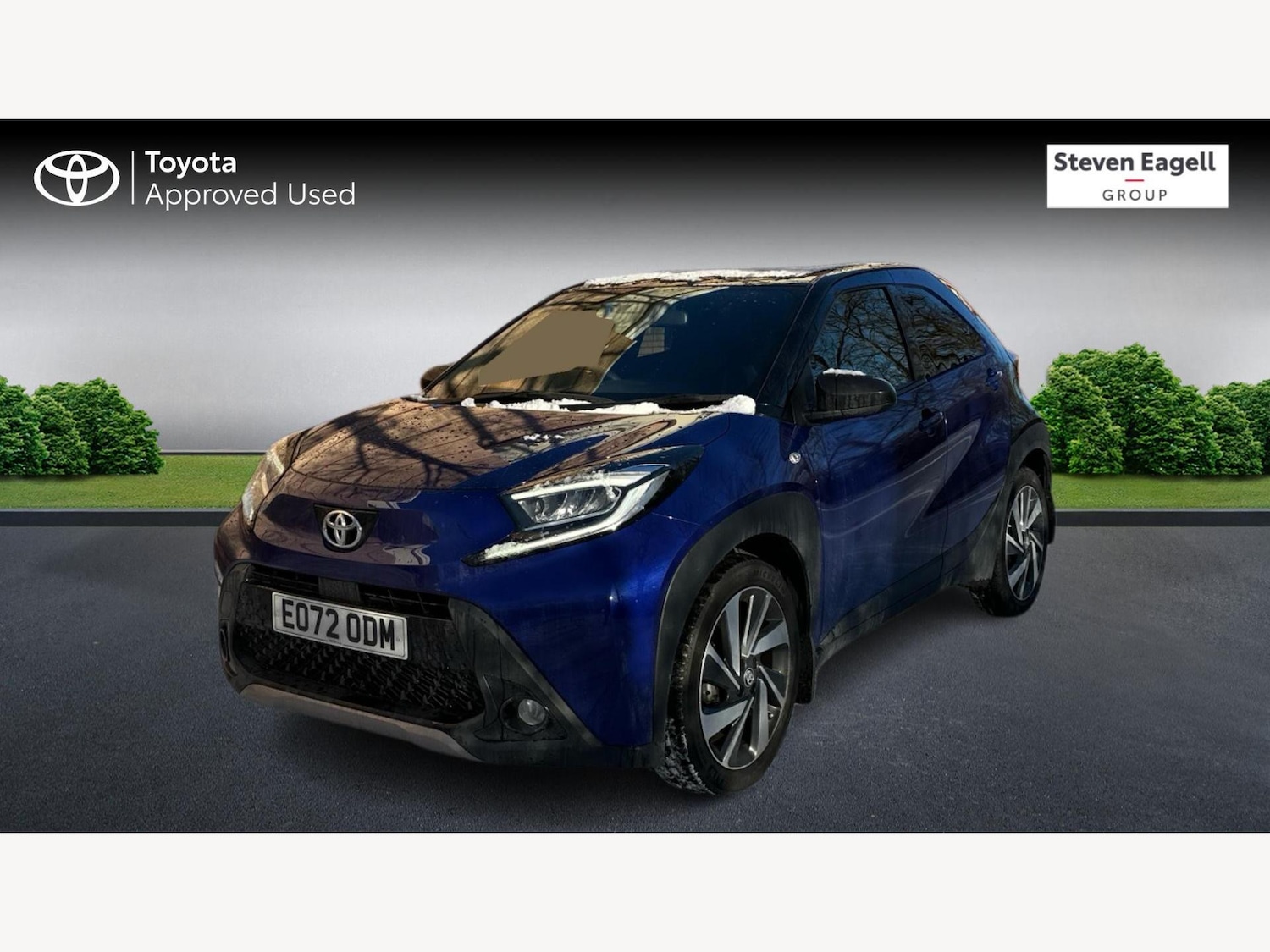 Used Toyota Aygo X 2022 for sale - 77101796: Photo 3