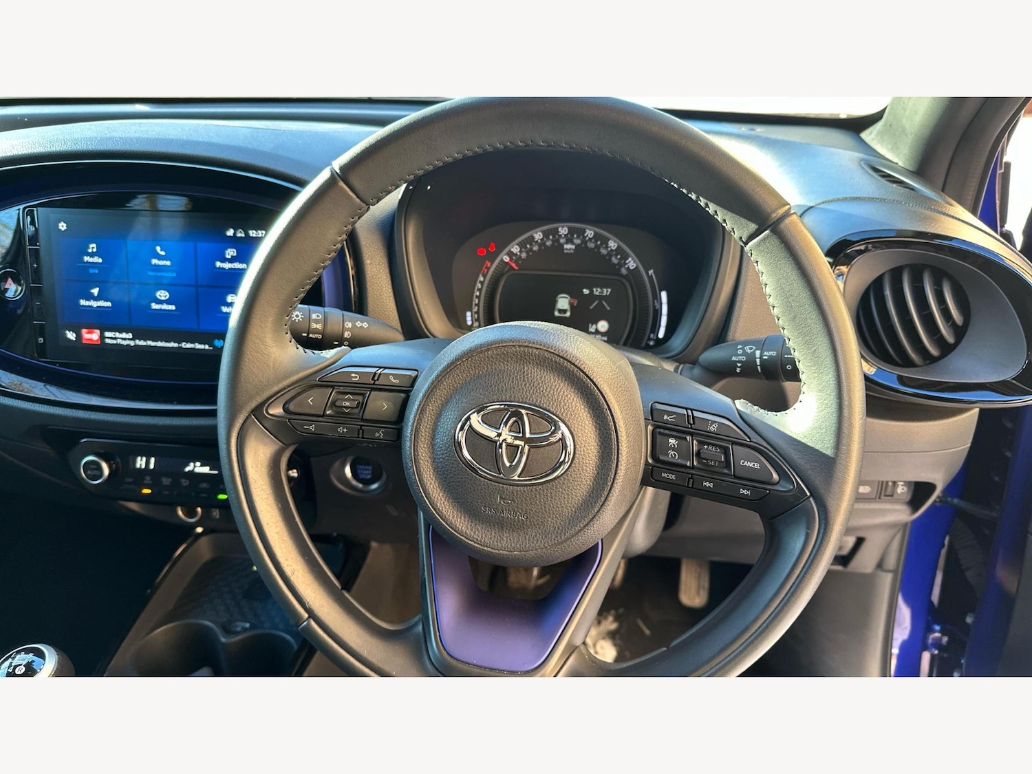 Used Toyota Aygo X 2022 for sale - 77101796: Photo 8