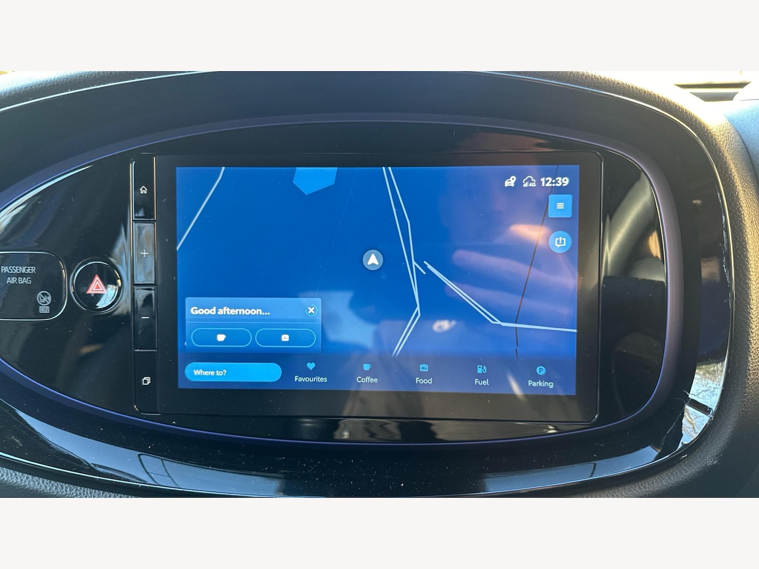 Used Toyota Aygo X 2022 for sale - 77101796: Photo 9