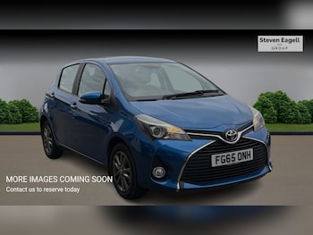 Toyota Yaris feature image