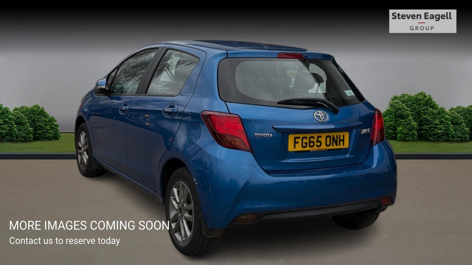 Used Toyota Yaris 2015 for sale - 78170726: Photo 2