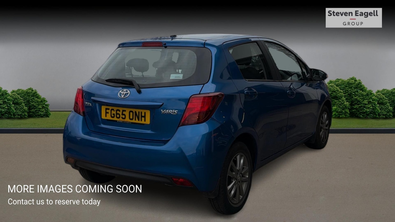 Used Toyota Yaris 2015 for sale - 78170726: Photo 4