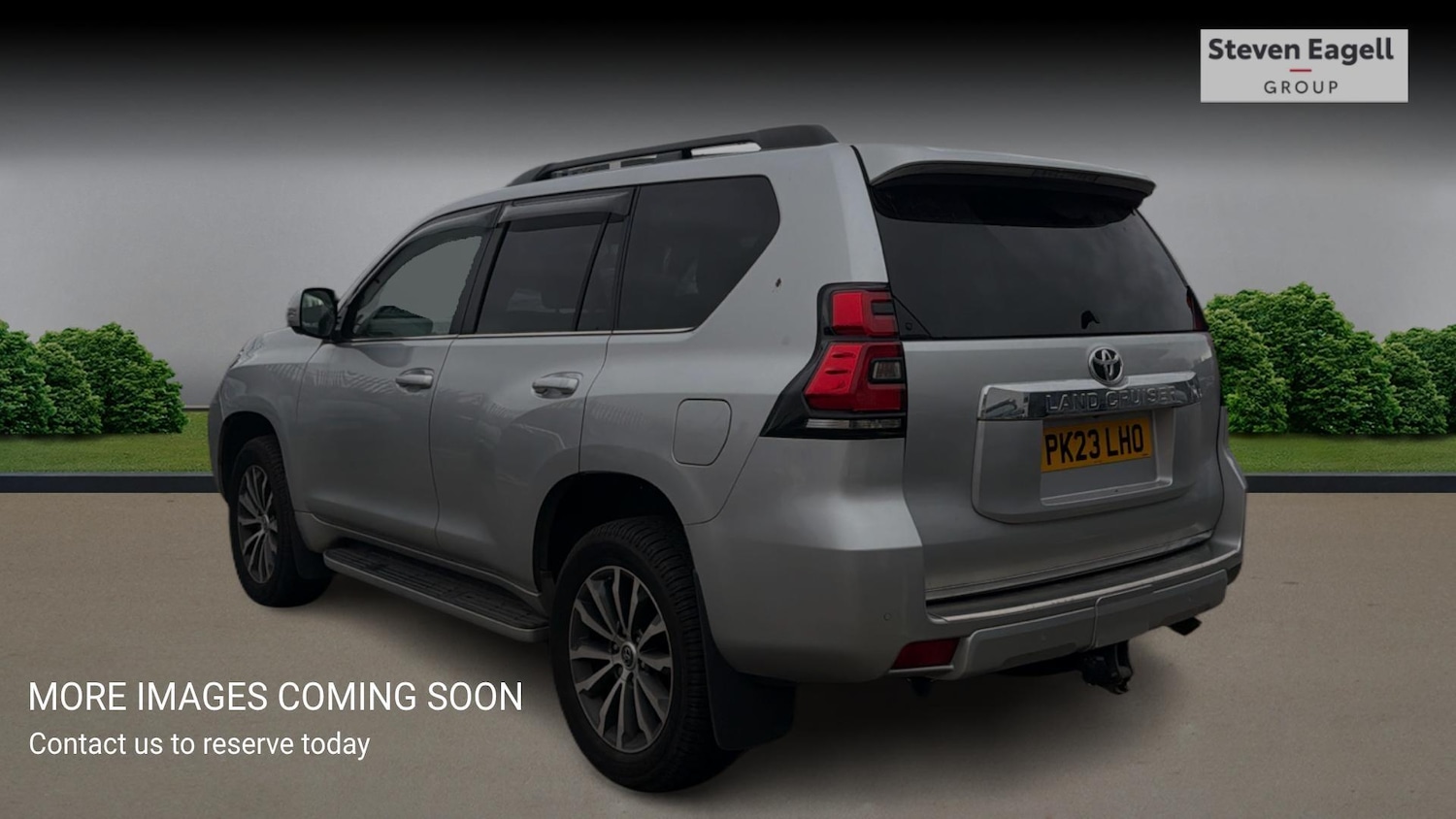 Used Toyota Land Cruiser for sale - 77537316: Photo 2