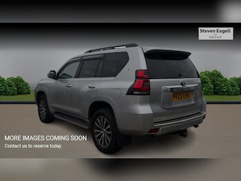 Used Toyota Land Cruiser 2023 for sale - 77537316: Photo