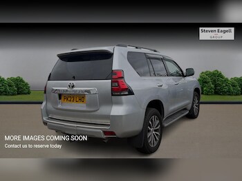 Used Toyota Land Cruiser 2023 for sale - 77537316: Photo