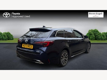 Used Toyota Corolla 2024 for sale - 78475740: Photo