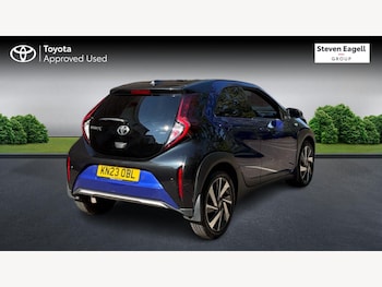 Used Toyota Aygo X 2023 for sale - 79280121: Photo