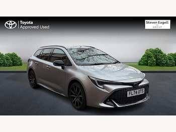 2024 (74) - 1.8 Hybrid GR Sport 5dr CVT