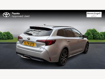 Used Toyota Corolla 2024 for sale - 77882143: Photo