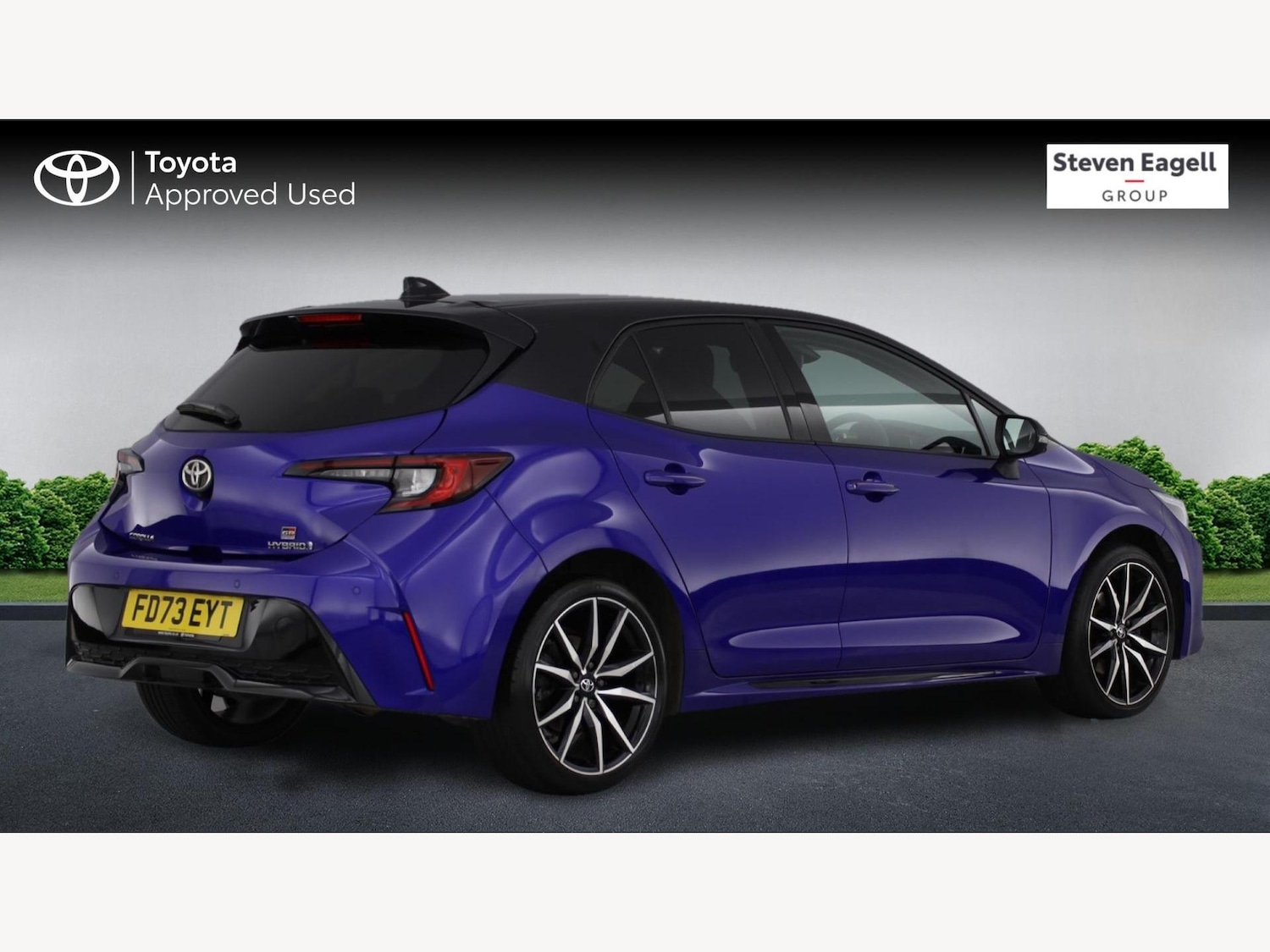 Used Toyota Corolla 2023 for sale - 76584305: Photo 2