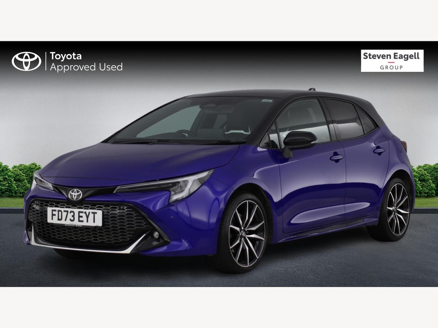 Used Toyota Corolla 2023 for sale - 76584305: Photo 3