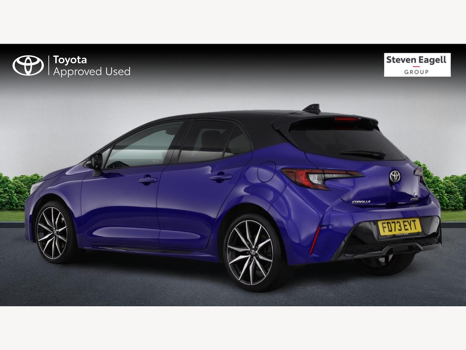 Used Toyota Corolla 2023 for sale - 76584305: Photo 6