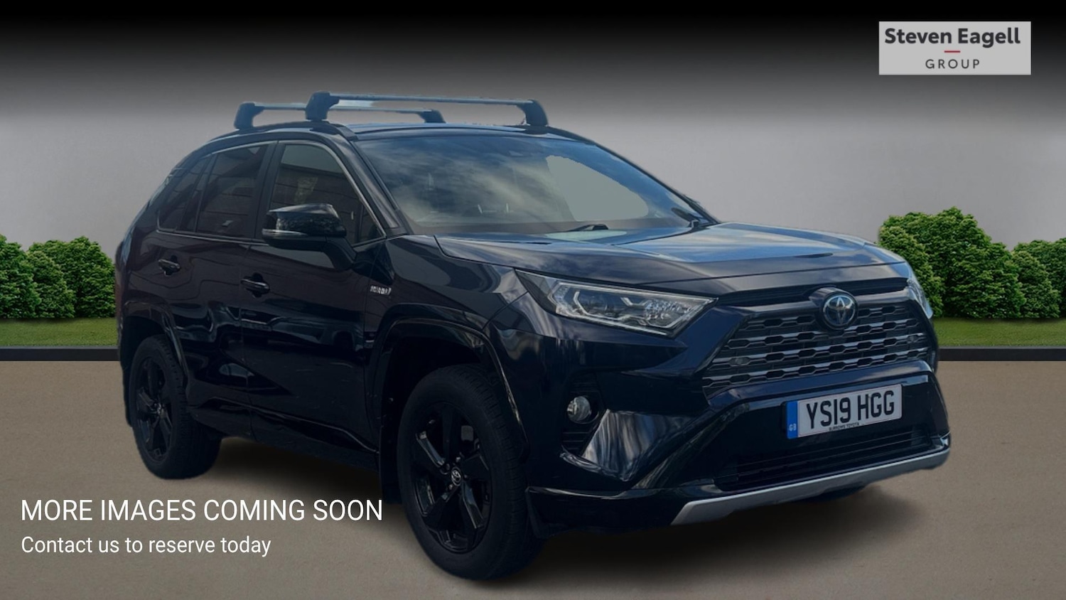 Used Toyota RAV4 2019 for sale - 76398381: Photo 1