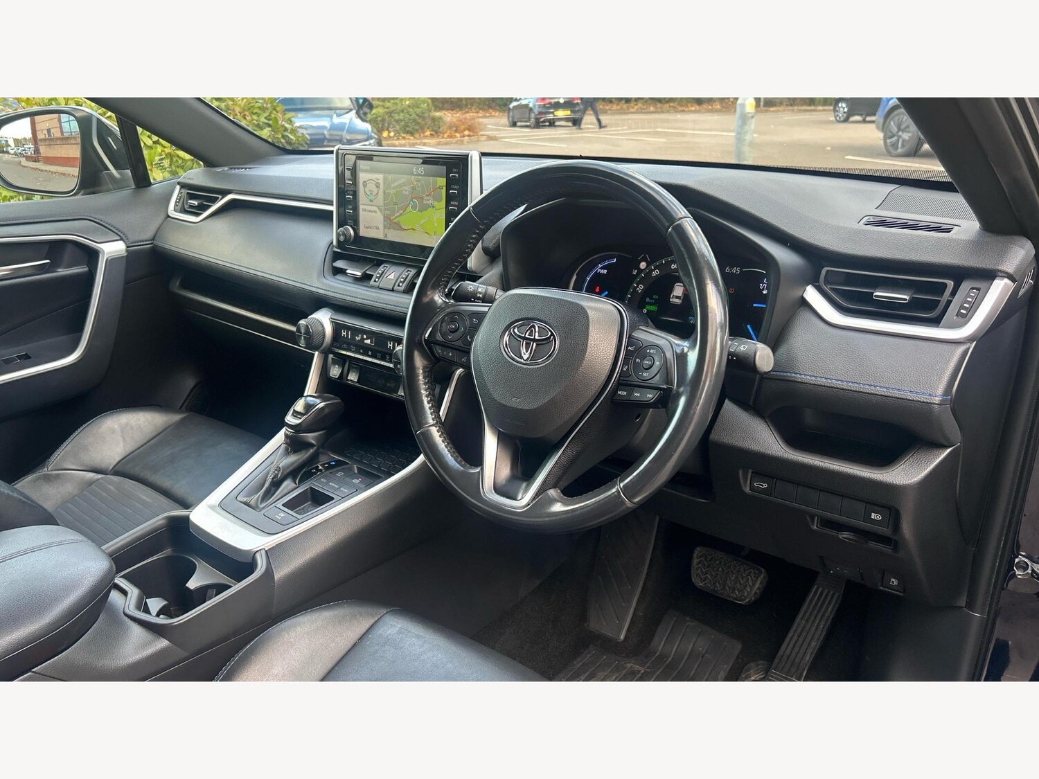 Used Toyota RAV4 2019 for sale - 76398381: Photo 10