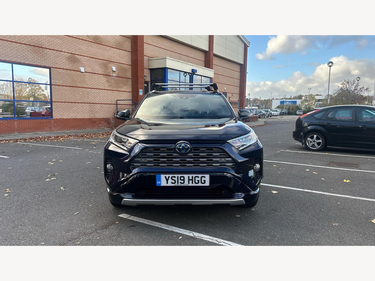Used Toyota RAV4 2019 for sale - 76398381: Photo 17