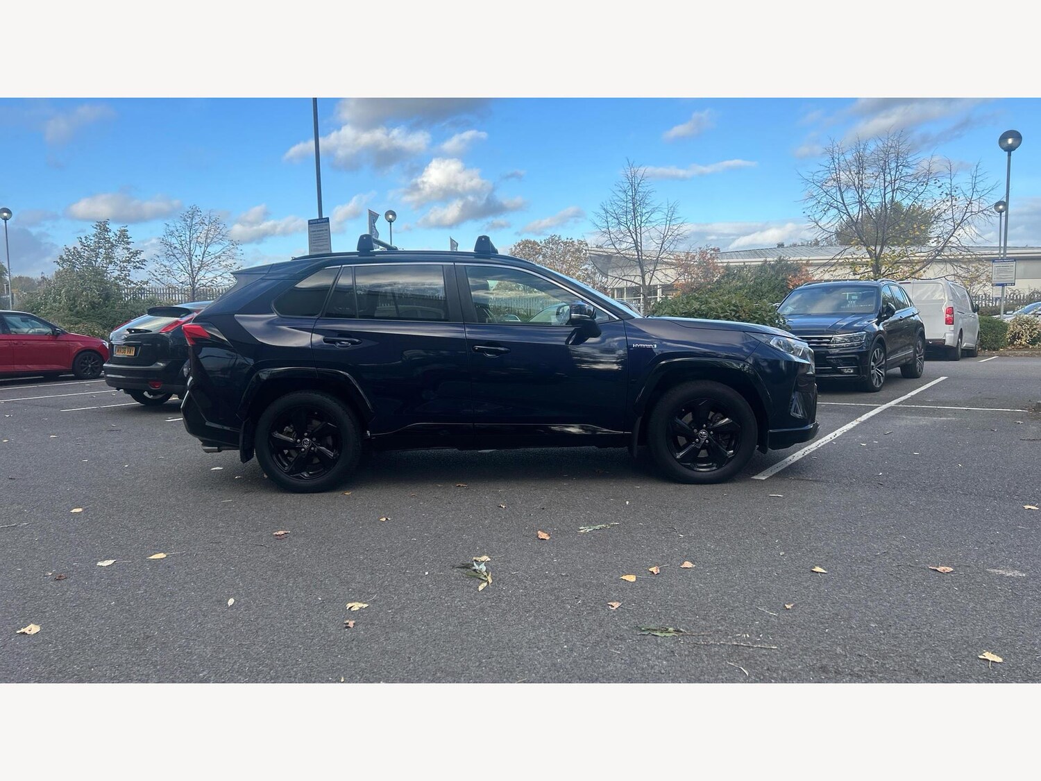 Used Toyota RAV4 2019 for sale - 76398381: Photo 18