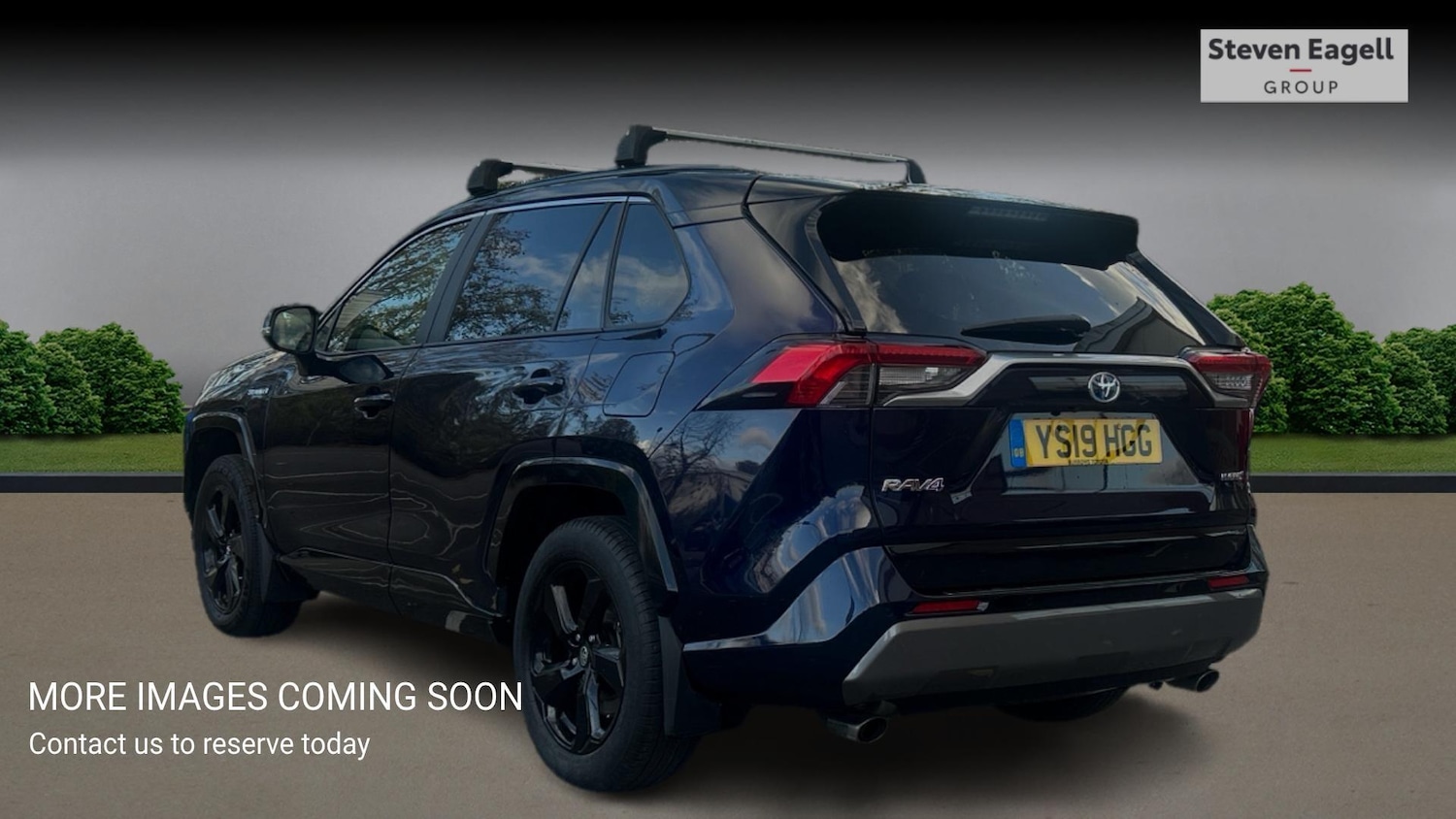 Used Toyota RAV4 2019 for sale - 76398381: Photo 2