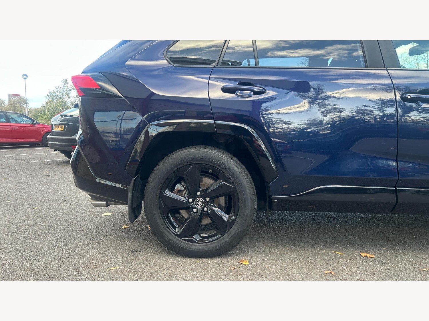 Used Toyota RAV4 2019 for sale - 76398381: Photo 20