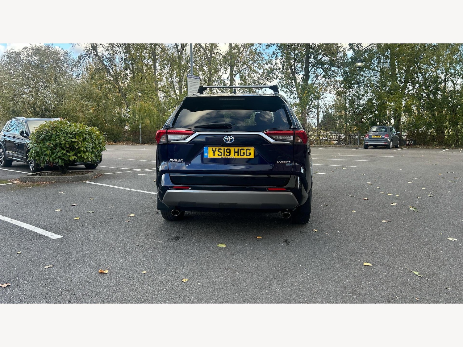 Used Toyota RAV4 2019 for sale - 76398381: Photo 21