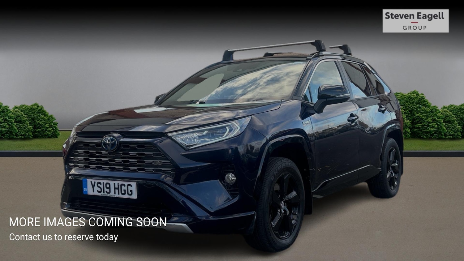 Used Toyota RAV4 2019 for sale - 76398381: Photo 3