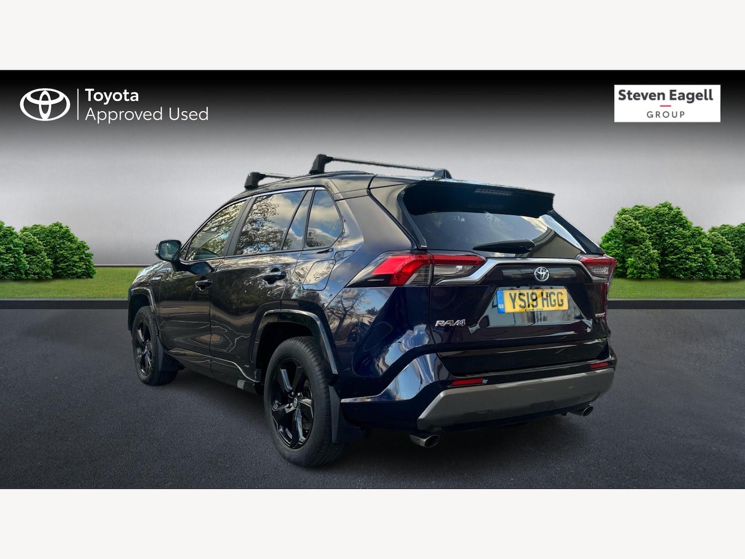 Used Toyota RAV4 2019 for sale - 76398381: Photo 6