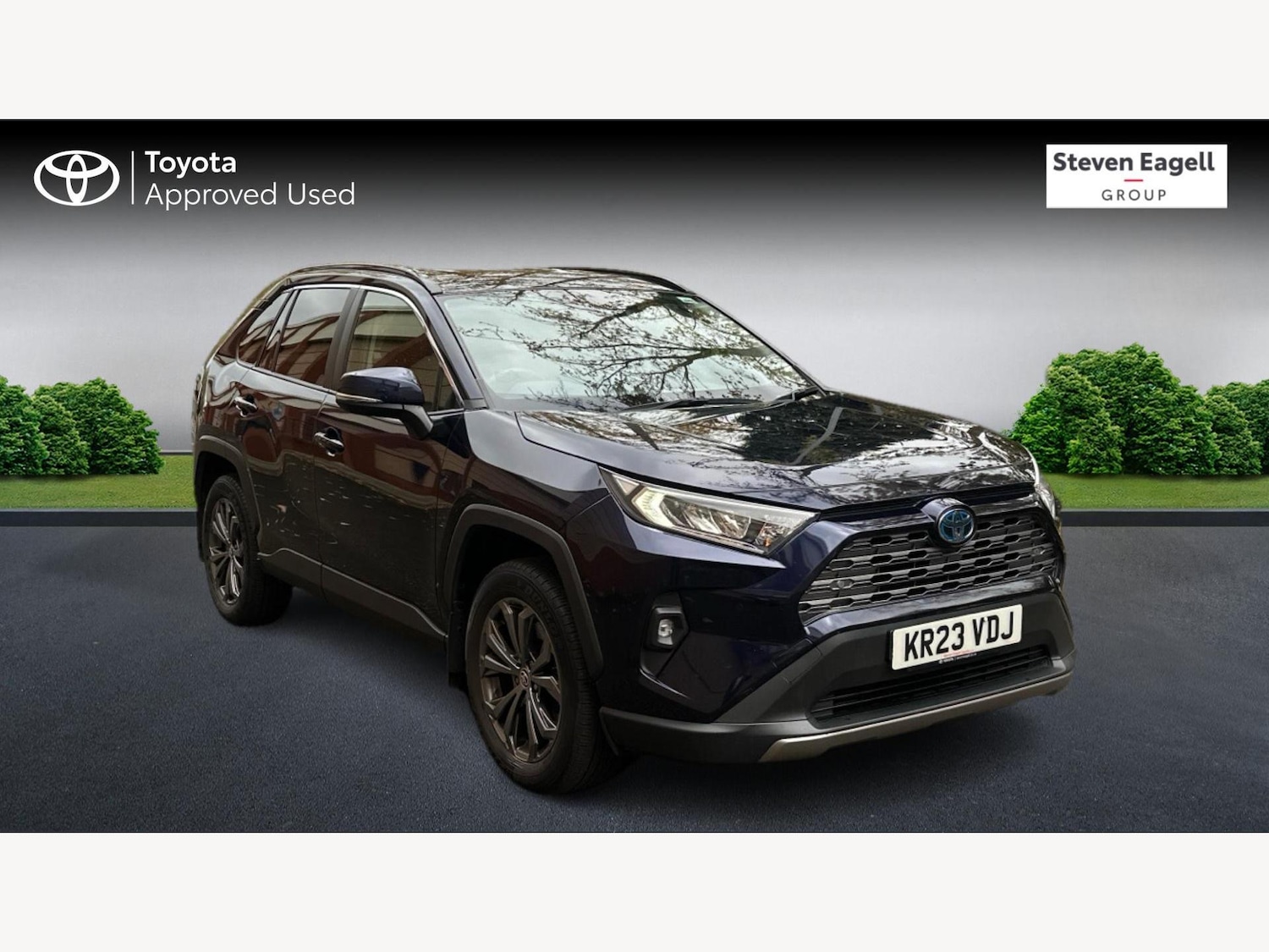 Used Toyota RAV4 2023 for sale - 76484683: Photo 1