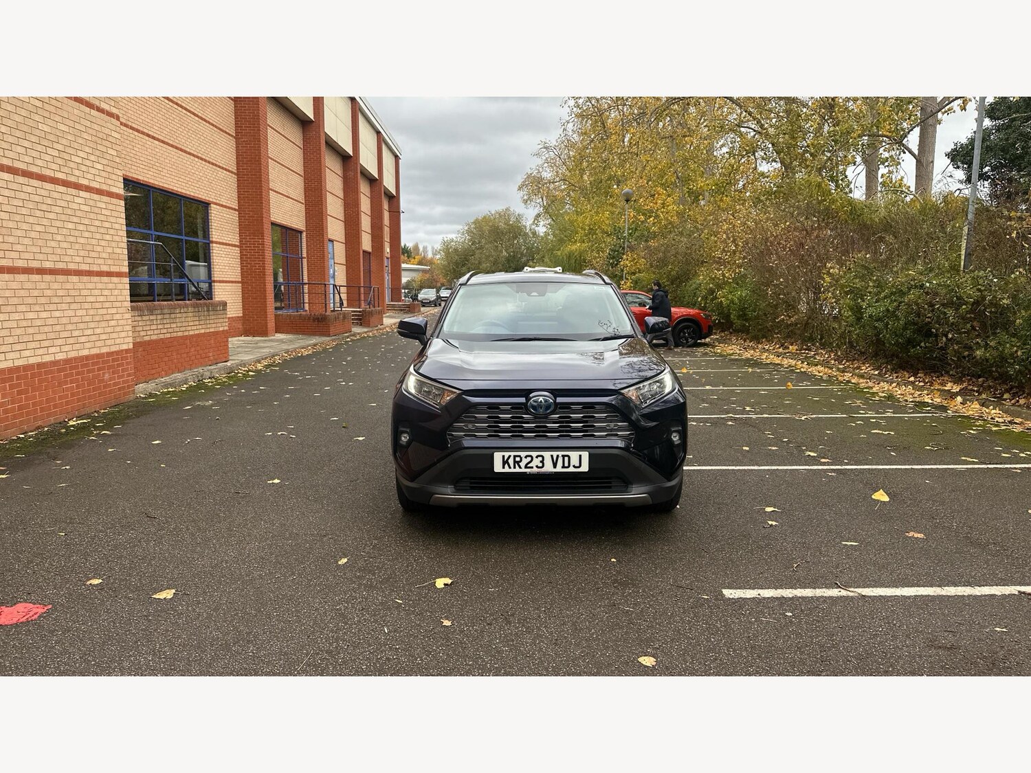 Used Toyota RAV4 2023 for sale - 76484683: Photo 17