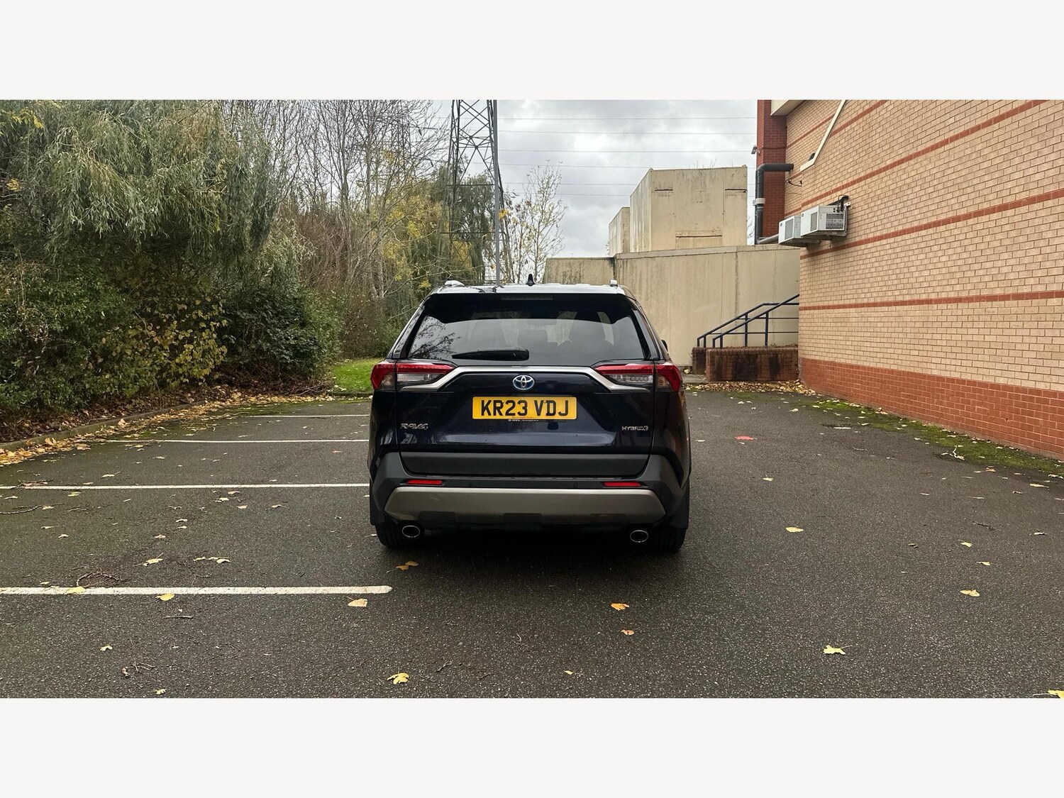 Used Toyota RAV4 2023 for sale - 76484683: Photo 21