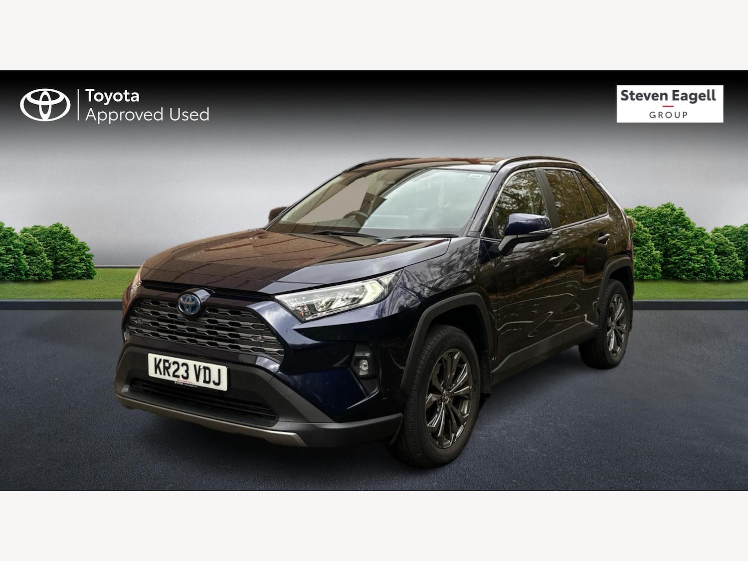 Used Toyota RAV4 2023 for sale - 76484683: Photo 3