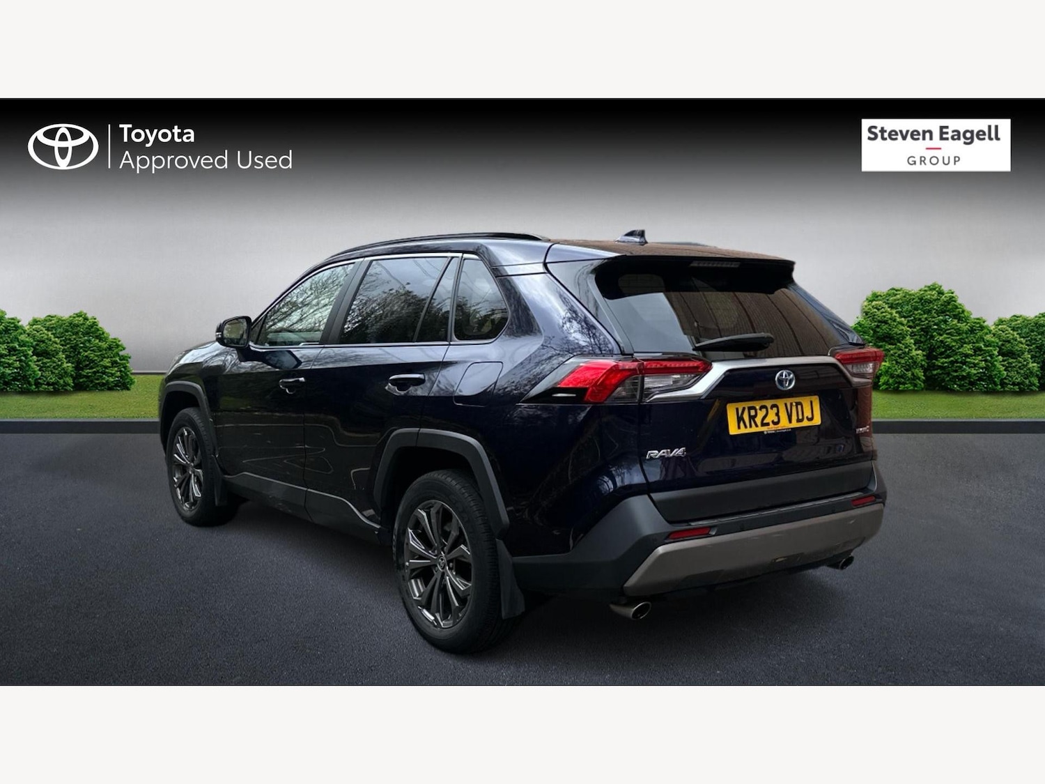 Used Toyota RAV4 2023 for sale - 76484683: Photo 6
