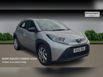 Toyota - Aygo X