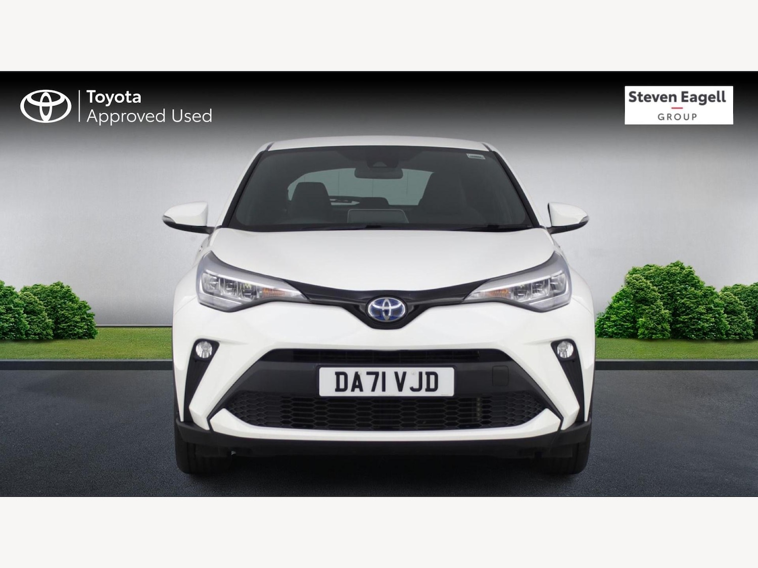 Used Toyota C-HR 2022 for sale - 77387225: Photo 17
