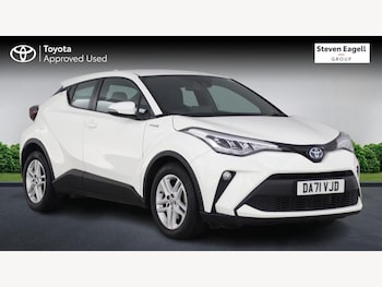 (71) - 1.8 VVT-h GPF Icon SUV 5dr Petrol Hybrid CVT Euro 6 (s/s) (122 ps)