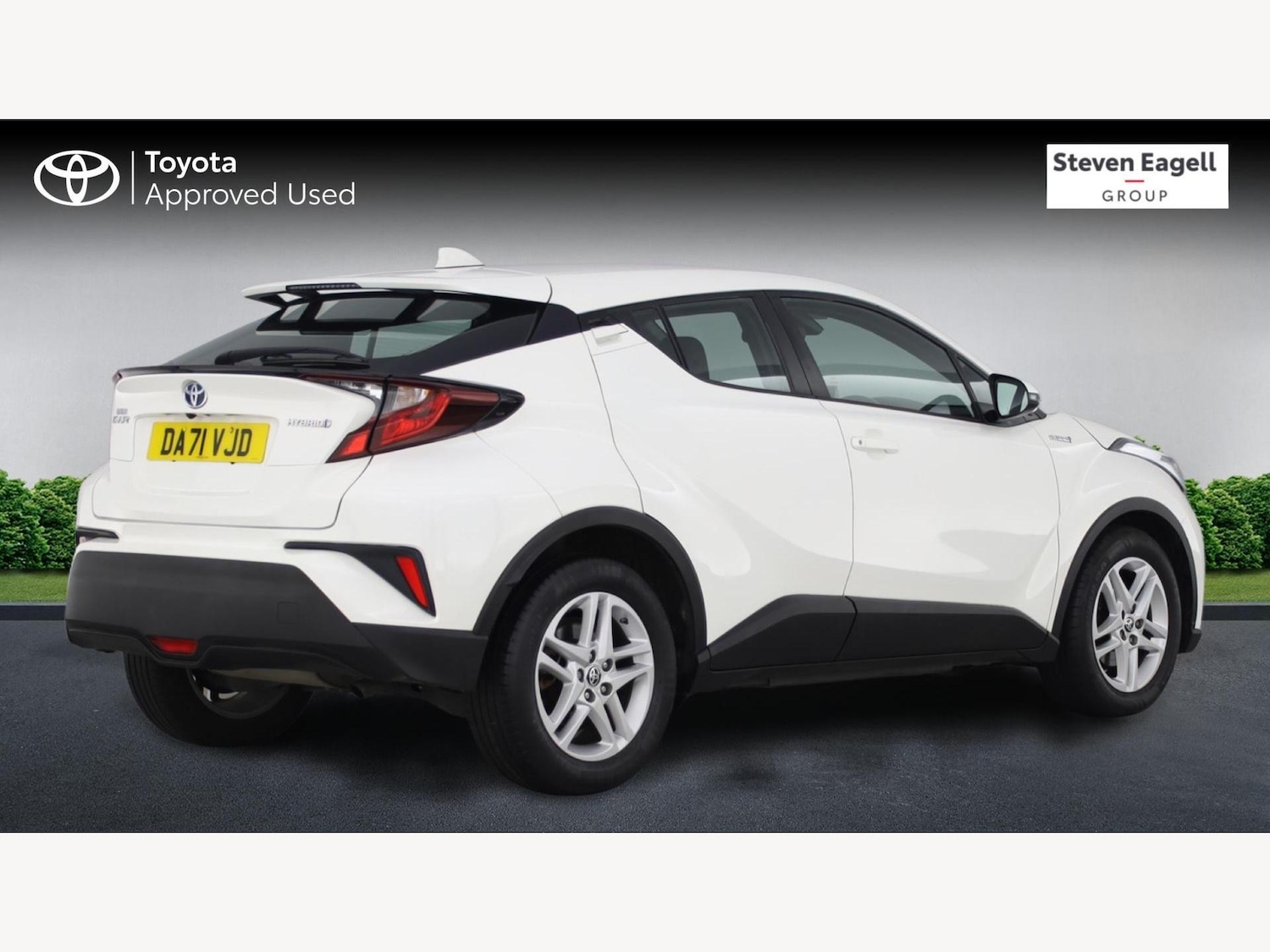Used Toyota C-HR 2022 for sale - 77387225: Photo 2