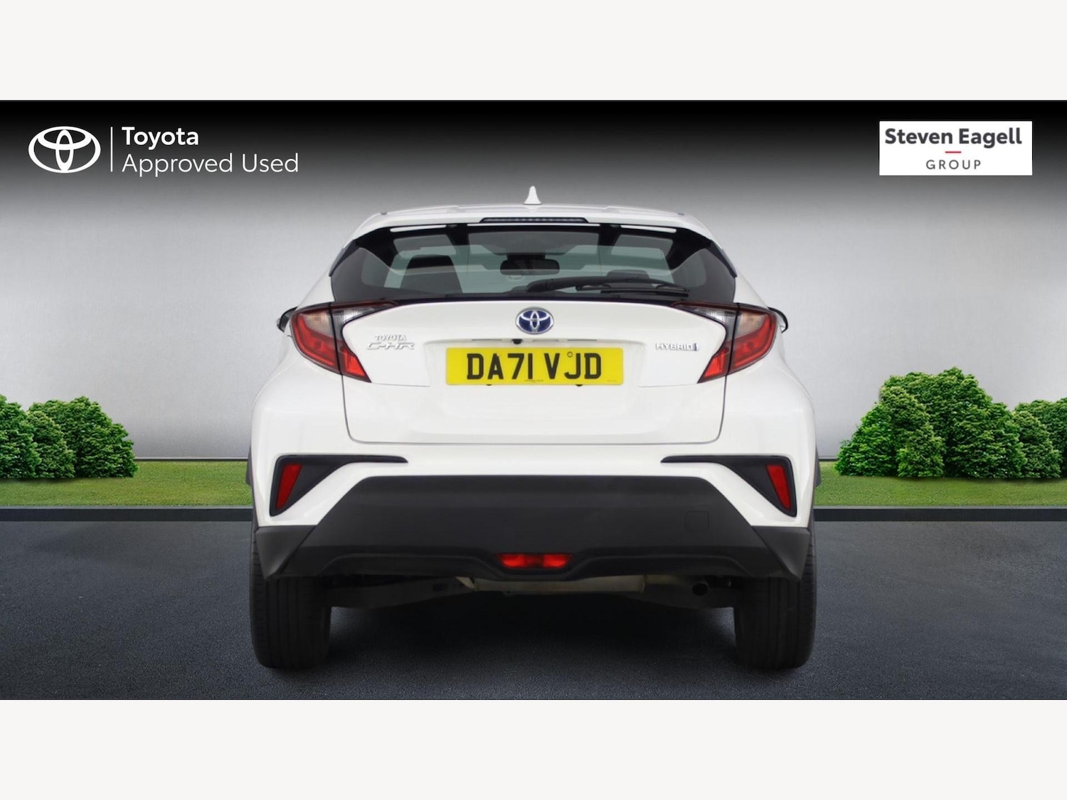 Used Toyota C-HR 2022 for sale - 77387225: Photo 21
