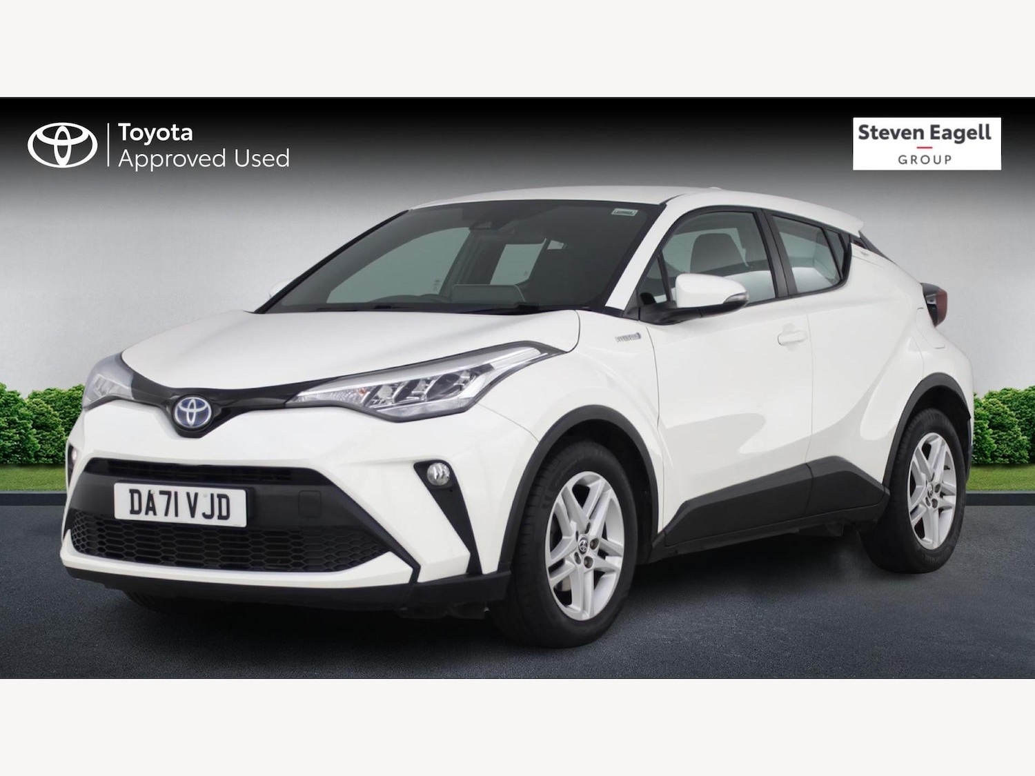 Used Toyota C-HR 2022 for sale - 77387225: Photo 3