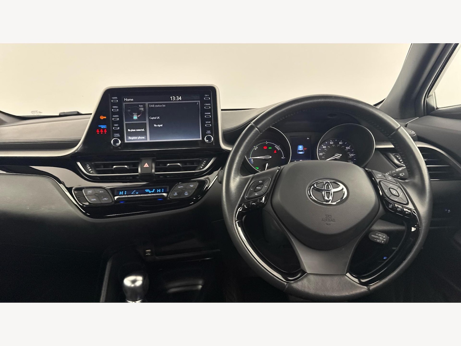 Used Toyota C-HR 2022 for sale - 77387225: Photo 8