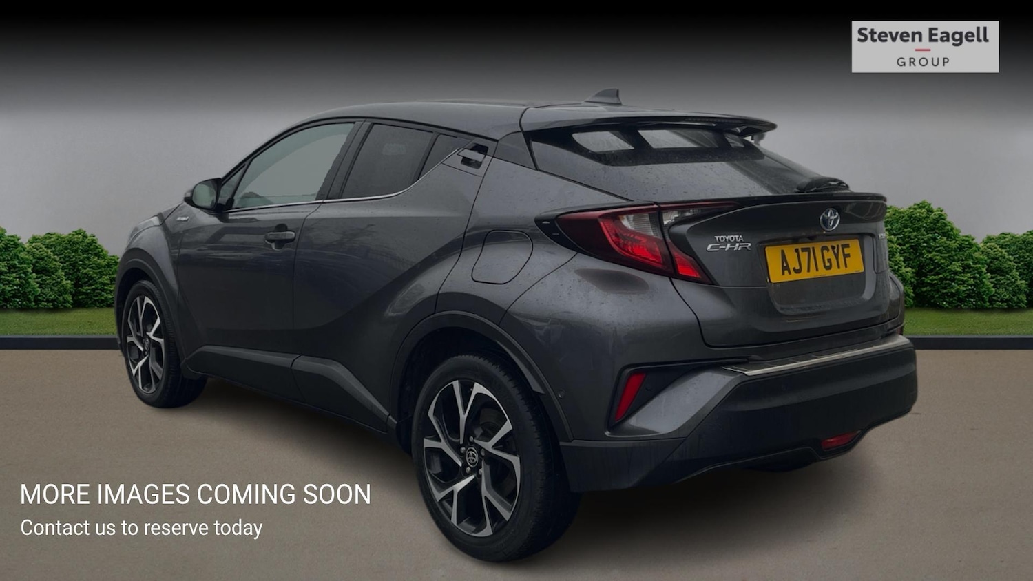 Used Toyota C-HR 2022 for sale - 77626149: Photo 2