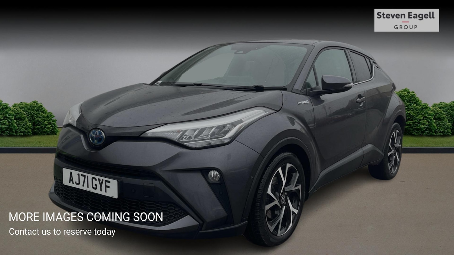Used Toyota C-HR 2022 for sale - 77626149: Photo 3