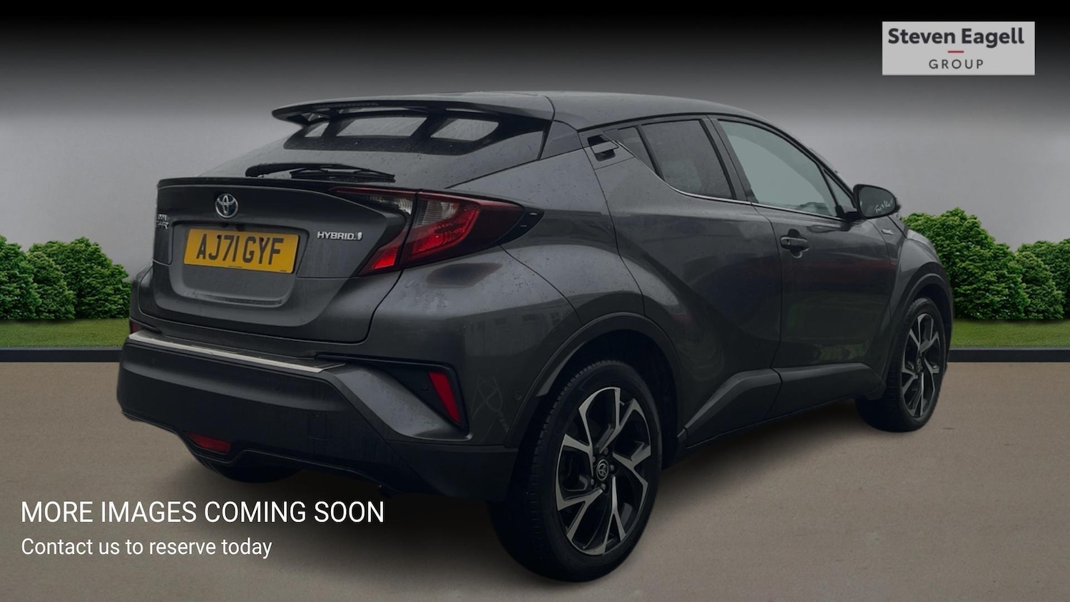 Used Toyota C-HR 2022 for sale - 77626149: Photo 4