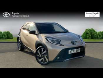 2023 (73) - 1.0 VVT-i Exclusive Euro 6 (s/s) 5dr