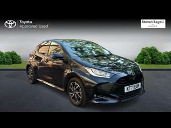 2021 (71) - 1.5 Hybrid Design 5dr CVT