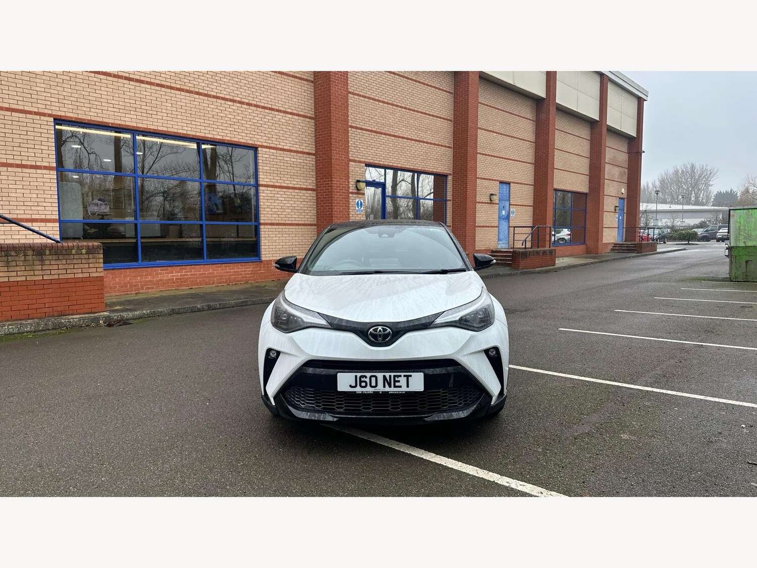 Used Toyota C-HR for sale - 77484133: Photo 17