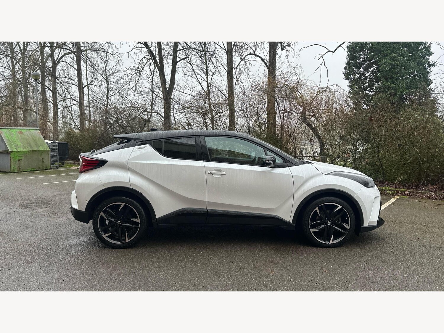 Used Toyota C-HR for sale - 77484133: Photo 18