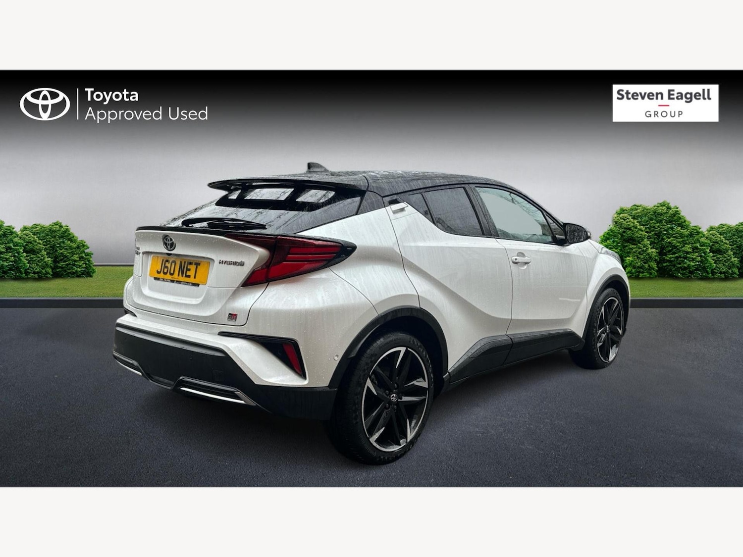 Used Toyota C-HR for sale - 77484133: Photo 2
