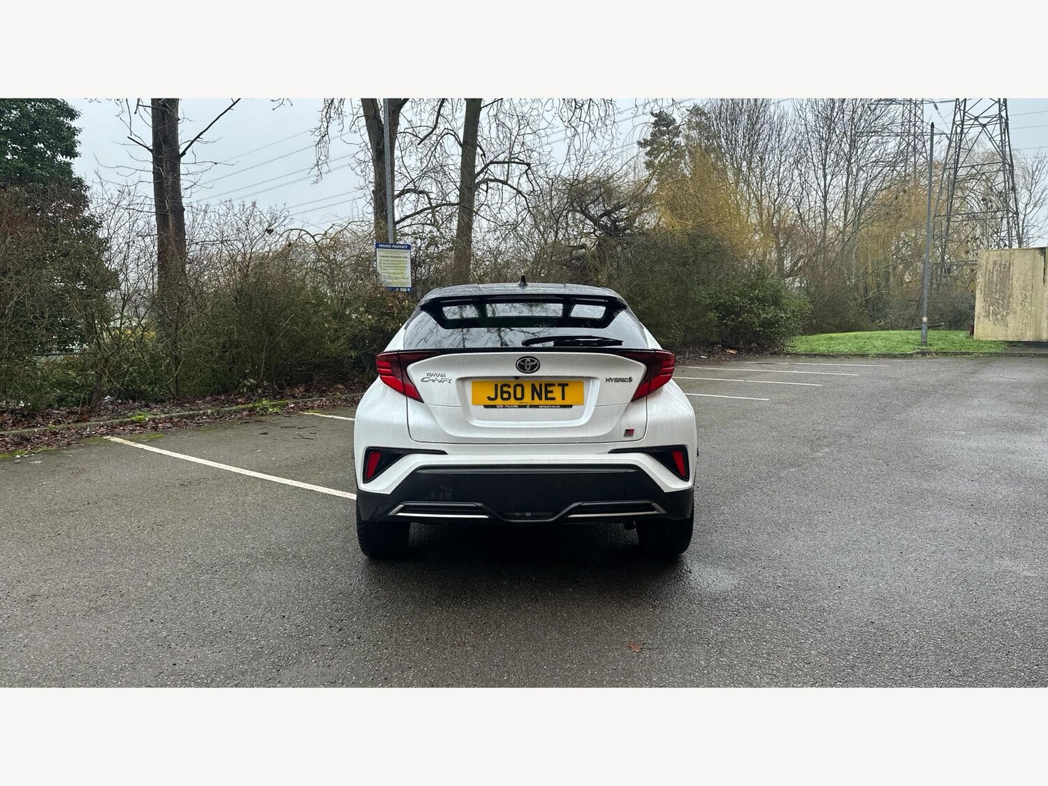 Used Toyota C-HR for sale - 77484133: Photo 21