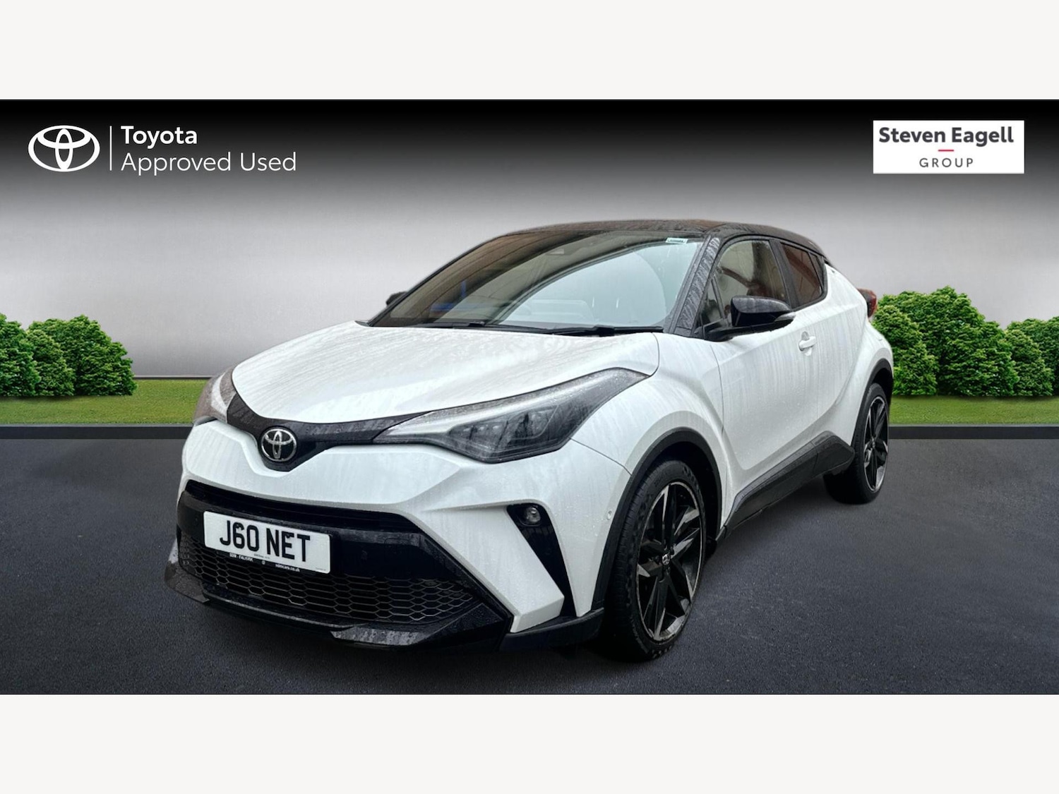 Used Toyota C-HR for sale - 77484133: Photo 3