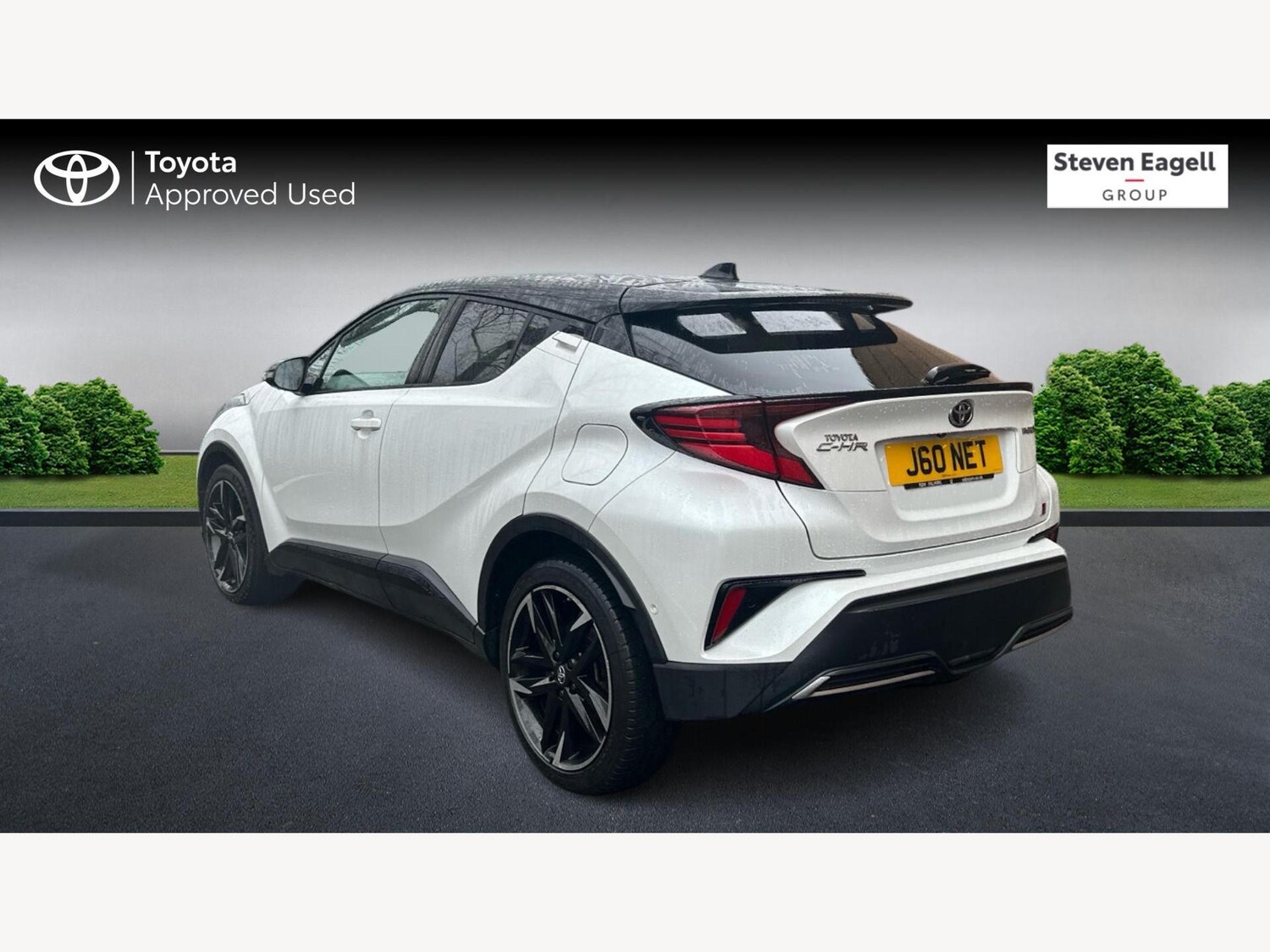 Used Toyota C-HR for sale - 77484133: Photo 6