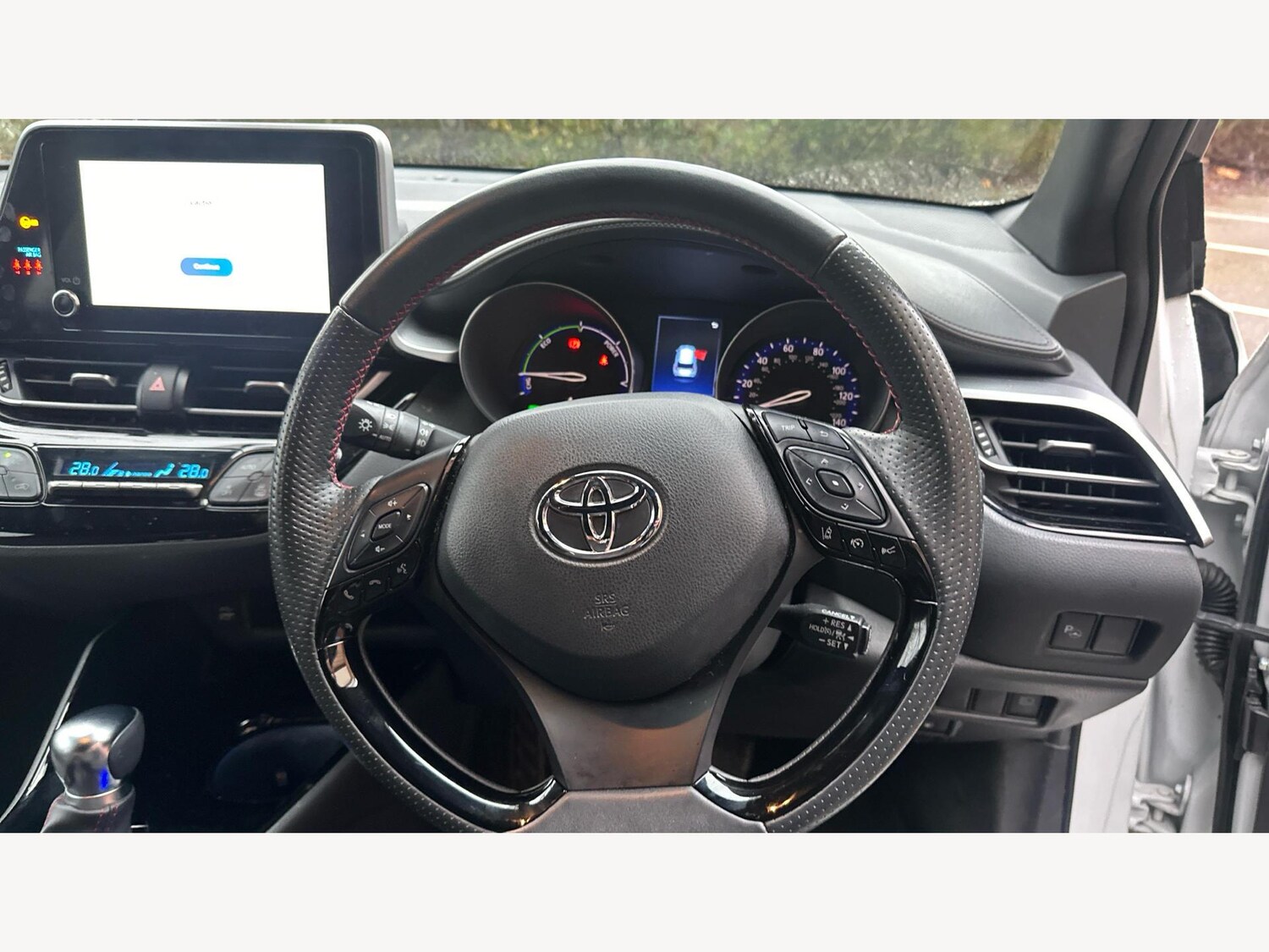 Used Toyota C-HR for sale - 77484133: Photo 8